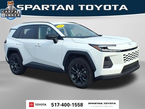 Used 2026 Toyota RAV4 XLE Premium AWD/4WD image 5