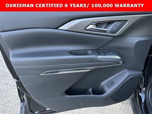 Certified 2025 Chevrolet Traverse LT image 18