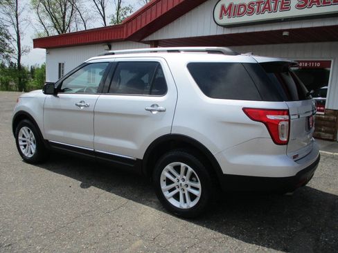 Used 2015 Ford Explorer XLT w/ Equipment Group 202A AWD/4WD image 5