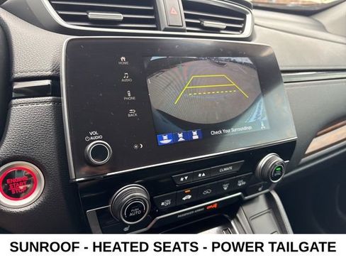 Used 2021 Honda CR-V EX image 11
