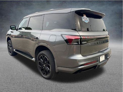Certified 2026 INFINITI QX80 4WD w/ Sport Exterior Package image 7
