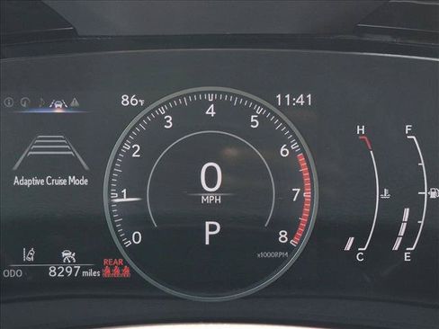 Certified 2026 Lexus NX 350 AWD w/ Cold Area Package image 11
