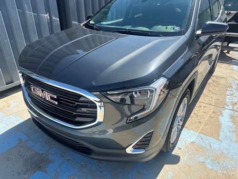 Used 2019 GMC Terrain SLE w/ Driver Convenience Package AWD/4WD image 6