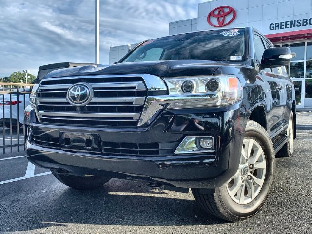Used 2016 Toyota Land Cruiser AWD/4WD image 1