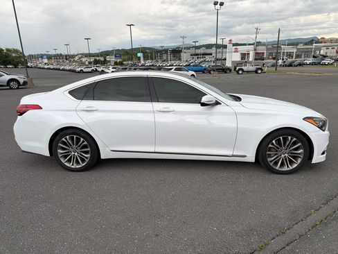 Used 2015 Hyundai Genesis 3.8 w/ Option Group 03 AWD/4WD image 6