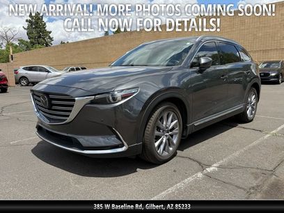 Used 2022 MAZDA CX-9 Grand Touring