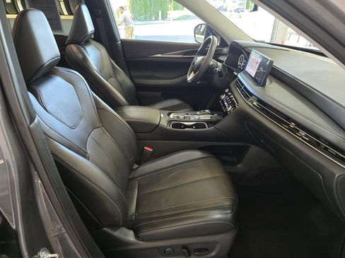 Certified 2023 INFINITI QX60 Luxe w/ Cargo Package image 34