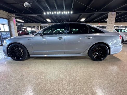 Used 2018 Audi A6 3.0T Premium Plus AWD/4WD image 4