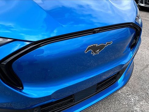 Certified 2025 Ford Mustang Mach-E Premium RWD image 29