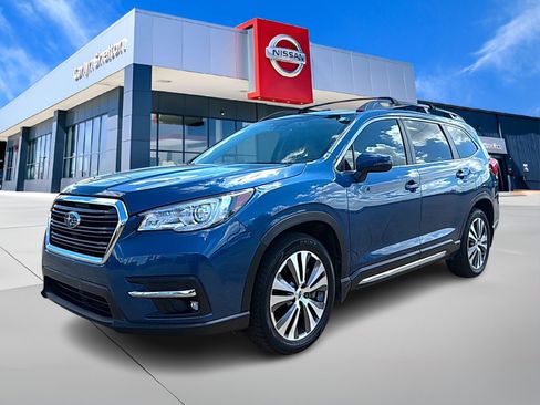 Used 2022 Subaru Ascent Limited AWD/4WD image 1