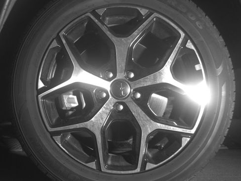 Used 2025 Jeep Compass Limited image 12