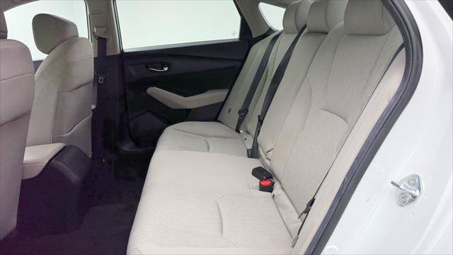 Used 2024 Honda Accord LX image 18