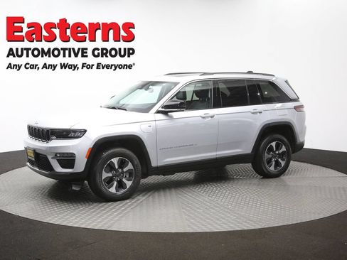 Used 2022 Jeep Grand Cherokee Limited 4xe AWD/4WD image 60
