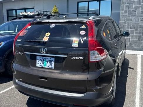 Used 2013 Honda CR-V EX-L image 3