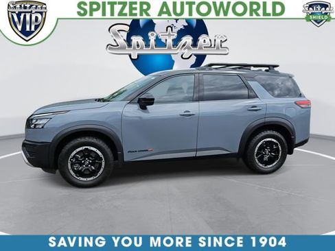 Used 2024 Nissan Pathfinder Rock Creek AWD/4WD image 5