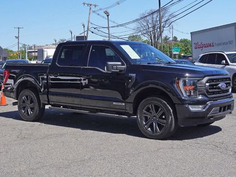 Used 2023 Ford F150 XLT w/ Equipment Group 302A High AWD/4WD image 51