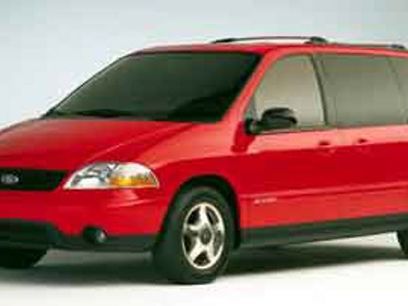 Used 2001 Ford Windstar LX
