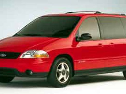 Used 2001 Ford Windstar LX FWD image 1