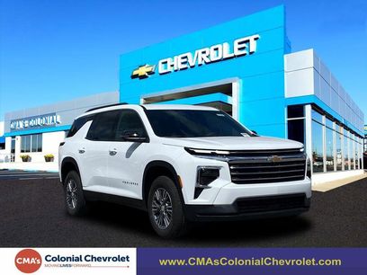 New 2026 Chevrolet Traverse LT w/ Driver Confidence Package