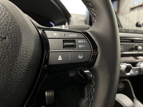 New 2026 Honda Civic FWD Hybrid Sedan image 15