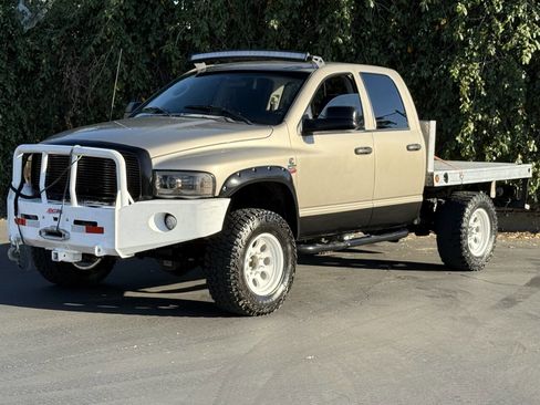 Used 2004 Dodge Ram 2500 Truck SLT w/ Trailer Tow Group image 4