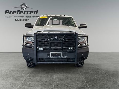 Used 2019 RAM 2500 Tradesman image 11