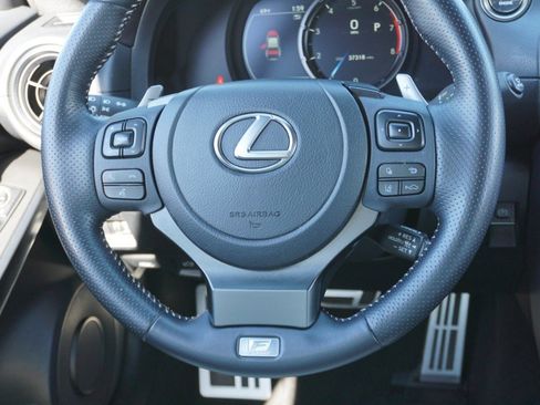 Certified 2023 Lexus IS 350 F Sport image 31