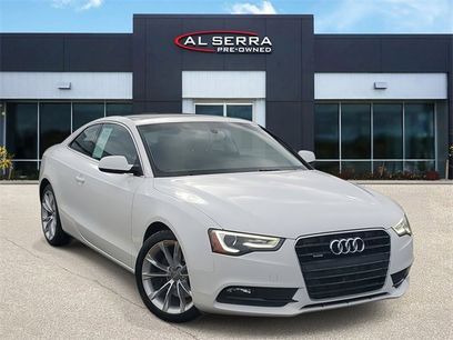 Used 2014 Audi A5 2.0T Premium Plus