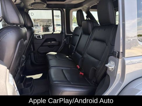 Used 2023 Jeep Wrangler Unlimited Rubicon 392 w/ Dual Top Group AWD/4WD image 8