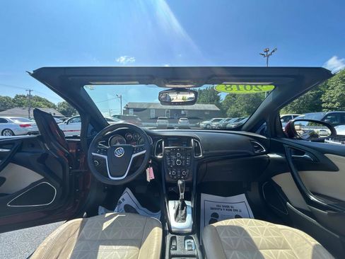 Used 2018 Buick Cascada Premium FWD image 12