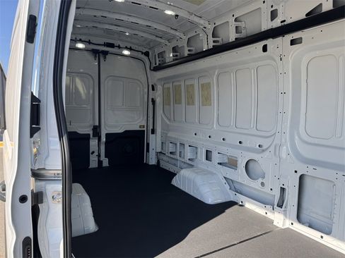 New 2026 Ford Transit 350 148 High Roof Extended DRW image 20