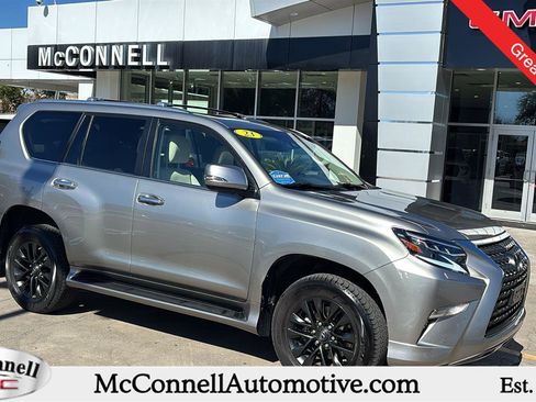 Used 2023 Lexus GX 460 Premium w/ Premium Package image 1