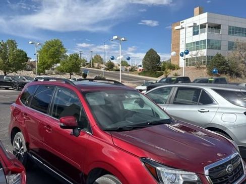 Used 2018 Subaru Forester 2.0XT Touring image 2