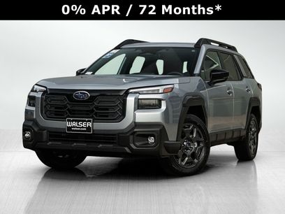 New 2026 Subaru Outback Premium