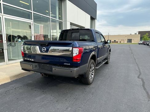 Used 2018 Nissan Titan Platinum Reserve image 6