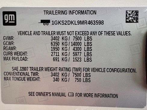 Used 2021 GMC Yukon Denali image 40