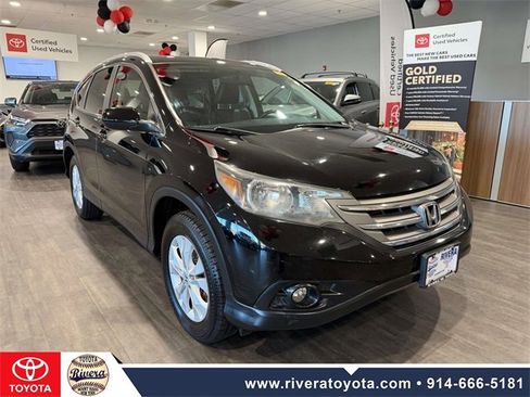 Used 2013 Honda CR-V EX-L image 2