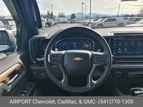 Certified 2024 Chevrolet Silverado 1500 High Country image 15