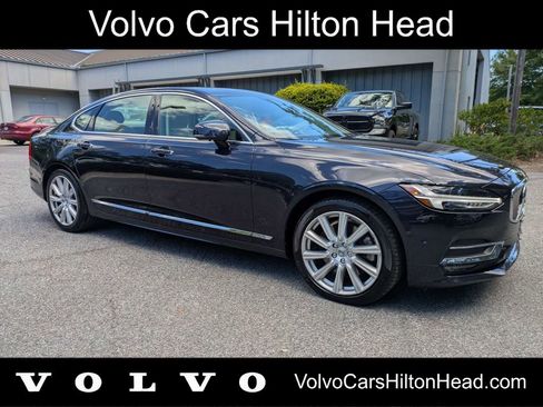Used 2019 Volvo S90 T6 Inscription AWD/4WD image 1