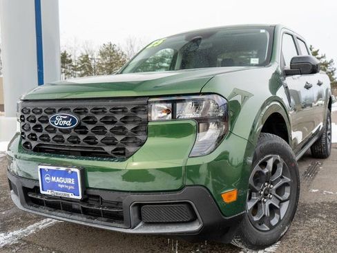 New 2025 Ford Maverick XLT w/ XLT Luxury Package image 1