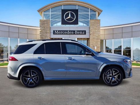 New 2026 Mercedes-Benz GLE 53 AMG 4MATIC image 5