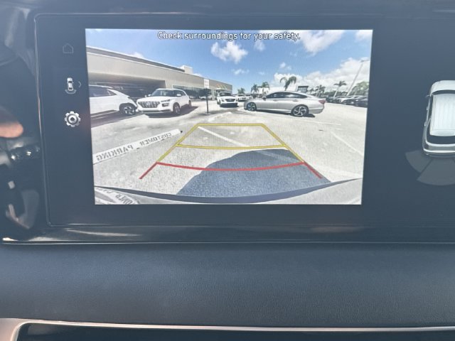 Certified 2024 Hyundai Palisade SEL FWD image 18