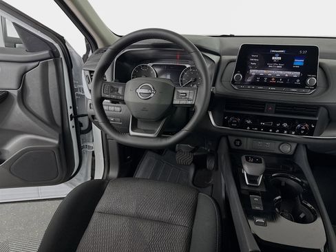 New 2026 Nissan Rogue SV FWD image 22