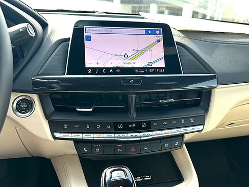 New 2025 Cadillac CT4 Premium Luxury AWD/4WD image 21