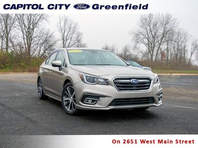 Used 2019 Subaru Legacy 2.5i Limited