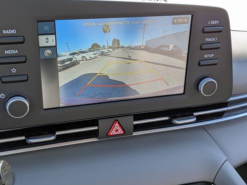 New 2026 Hyundai Elantra Sport image 11