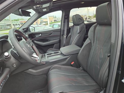 New 2026 Acura MDX Type S AWD/4WD image 18