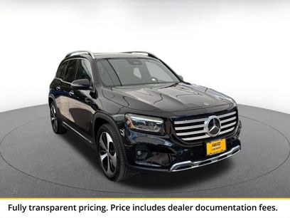 Used 2025 Mercedes-Benz GLB 250