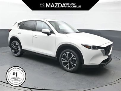 Certified 2023 MAZDA CX-5 AWD 2.5 S w/ Premium Package