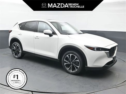 Certified 2023 MAZDA CX-5 AWD 2.5 S w/ Premium Package image 1